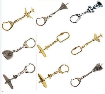 Pewter Key rings and Key Chains