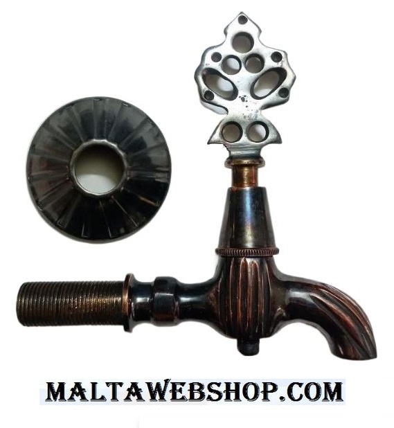 Artistic faucet for bathrooms Malta - MaltaWebShop.com