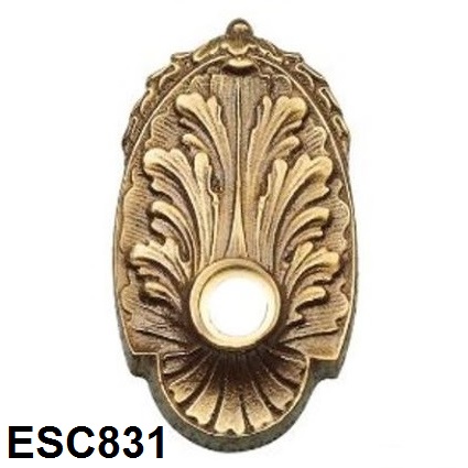 Floral backplate for wall mounted fountain spout in Malta - MaltaWebShop.Com