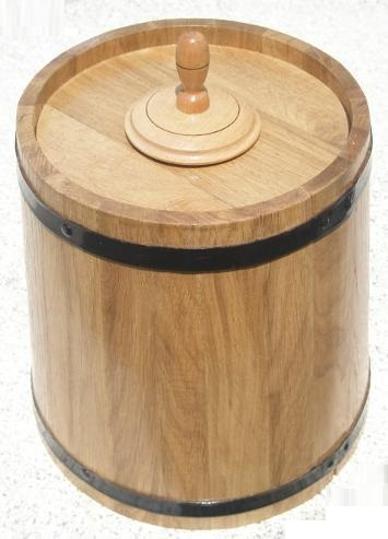 Vinegar Macerating Oak Keg